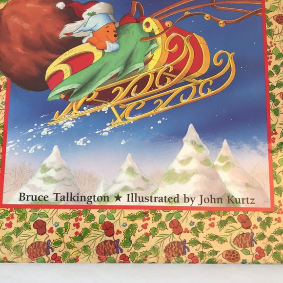 Disney’s Winnie the Pooh-Stories for Christmas - Picture 9 of 11